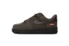 POP Air Force 1 Low Black, CU9225-200