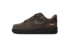POP Air Force 1 Low Black, CU9225-200