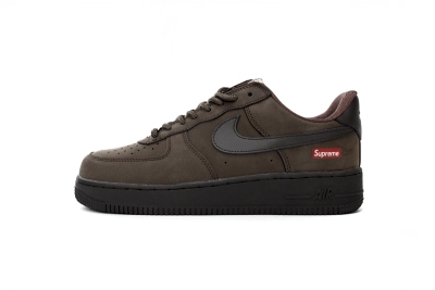POP Air Force 1 Low Black, CU9225-200 01