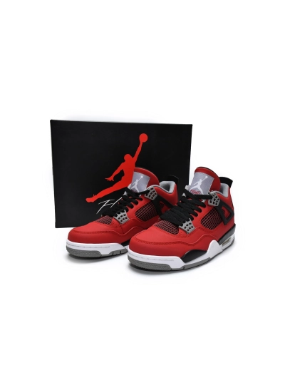 PKGoden Jordan 4 Retro Toro Bravo, 308497-603 01
