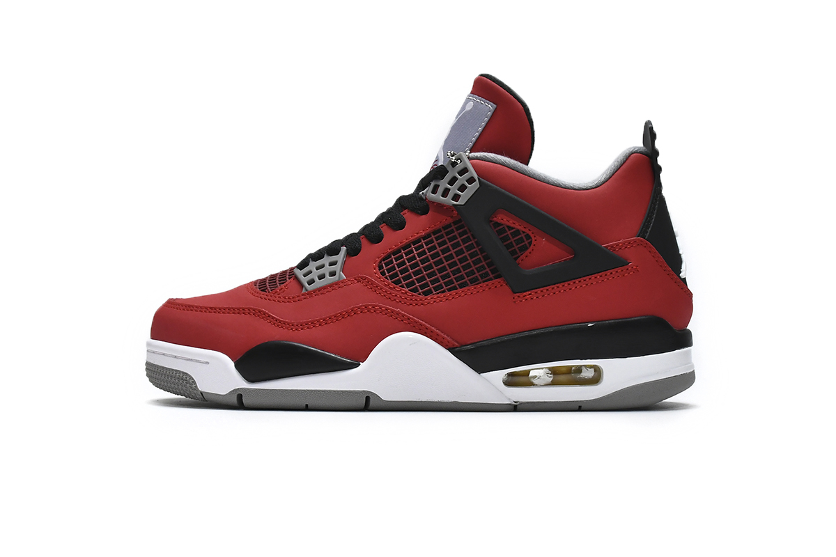 PKGoden Jordan 4 Retro Toro Bravo, 308497-603