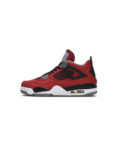 PKGoden Jordan 4 Retro Toro Bravo, 308497-603 02