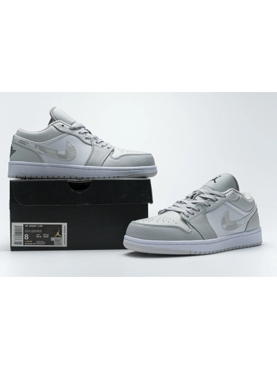 POP Jordan 1 Low White Camo, DC9036-100 02
