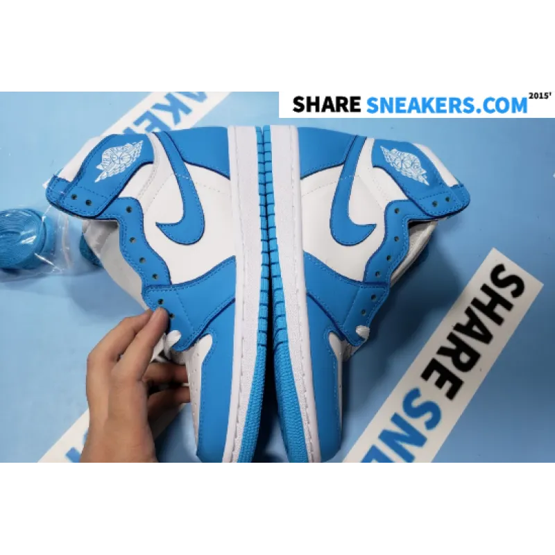 PKGoden  Jordan 1 Retro UNC, 555088-117