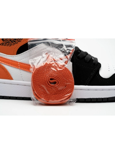 POP  Air Jordan 1 Mid Shattered Backboard (GS), 554725-058 02