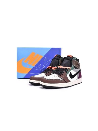 PKGoden  Jordan 1 Retro High OG Hand Crafted, DH3097-001 01