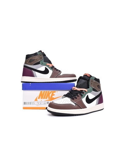 PKGoden  Jordan 1 Retro High OG Hand Crafted, DH3097-001 02