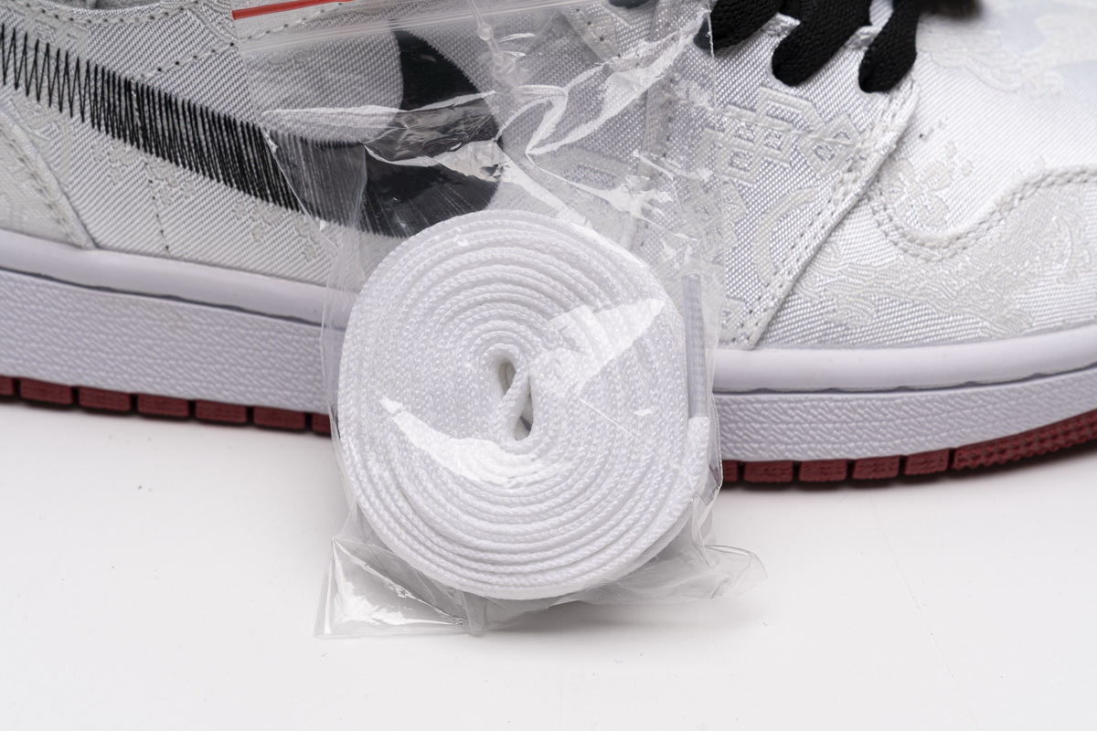 BootsMasterLin Air Jordan 1 Mid SE Fearless Edison Chen CLOT, CU2804-100 the best replica sneaker 