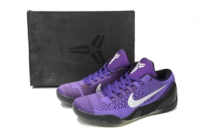 POP  Kobe 9 Elite Low Michael Jackson Moonwalker 639045-515 01