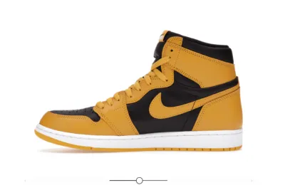 POP  Jordan 1 Retro High Pollen, 555088-701 01
