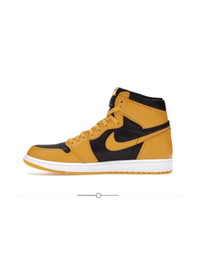 POP  Jordan 1 Retro High Pollen, 555088-701 01
