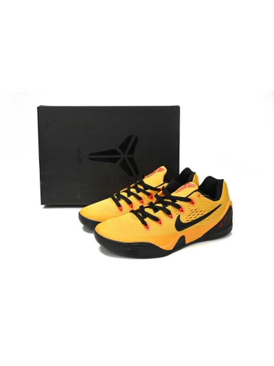 POP  Kobe 9 EM Low Bruce Lee 646701-700 01