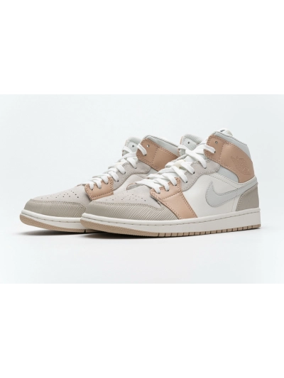 POP  Air Jordan 1 Mid Milan , CV3044-100 01
