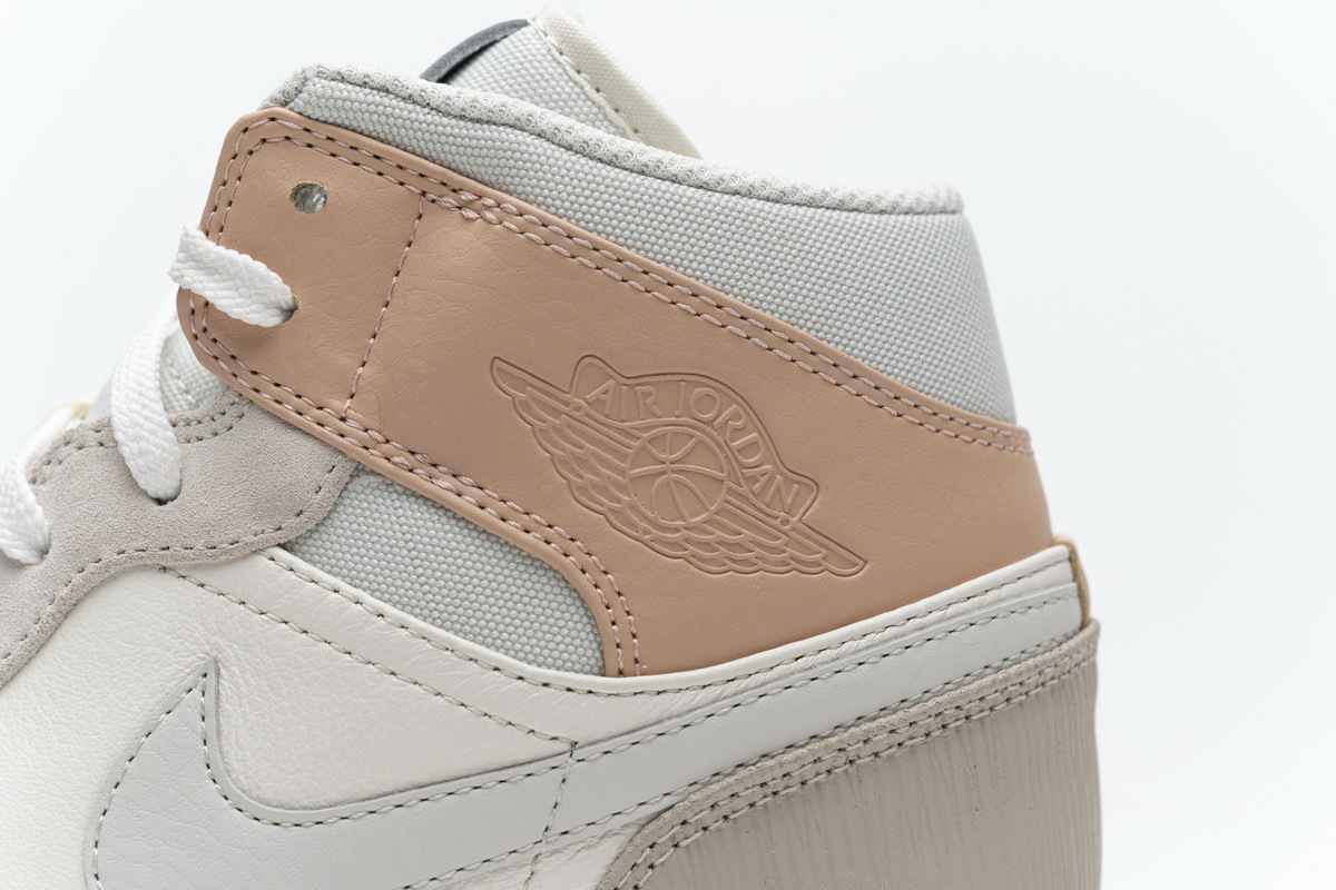 BootsMasterLin Air Jordan 1 Mid Milan , CV3044-100 the best replica sneaker 