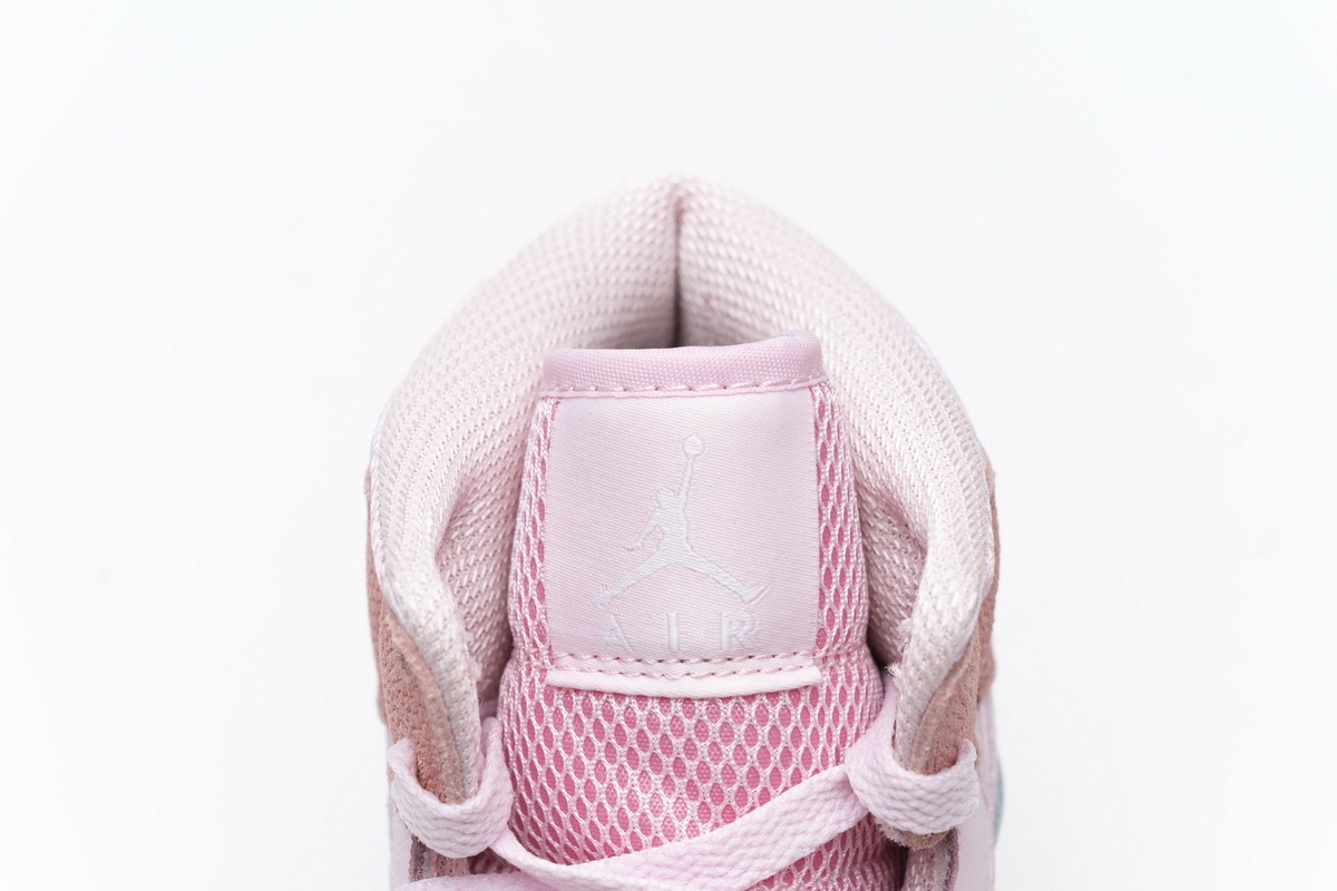 BootsMasterLin Air Jordan 1 Mid Digital Pink (W) , CW5379-600 the best replica sneaker 