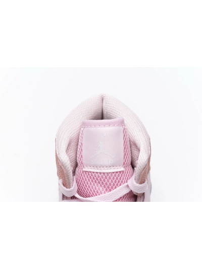 POP  Air Jordan 1 Mid Digital Pink (W) , CW5379-600 02