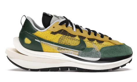 PKGoden  Vaporwaffle sacai Tour Yellow Stadium Green, CV1363-700