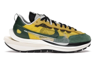 PKGoden  Vaporwaffle sacai Tour Yellow Stadium Green, CV1363-700 02