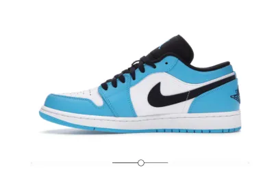 POP Jordan 1 Low UNC,553558-144 01