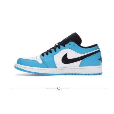 POP Jordan 1 Low UNC,553558-144 01