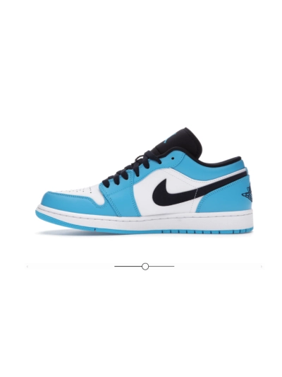 POP Jordan 1 Low UNC,553558-144 01