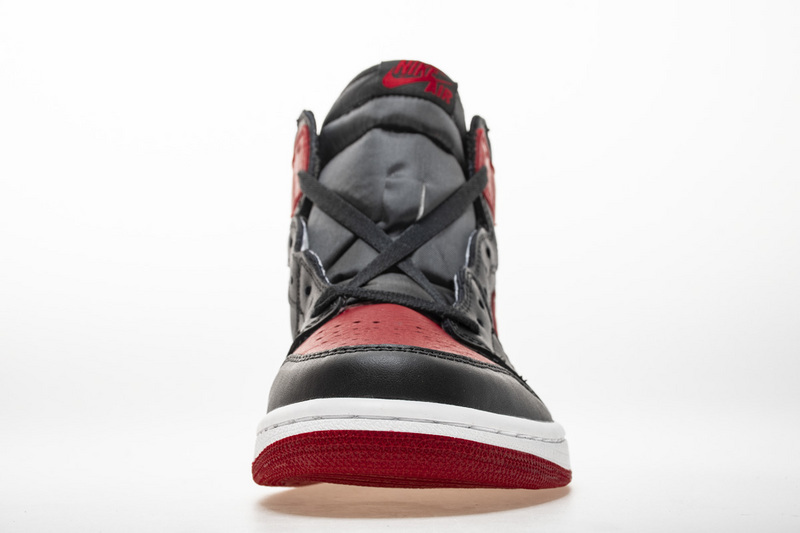 BootsMasterLin Retro Bred "Banned" (2016), 555088-001 the best replica sneaker 