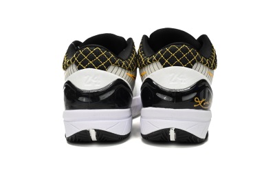 PKGoden  Kobe 4 Protro White Black Del Sol  AV6339-101 02