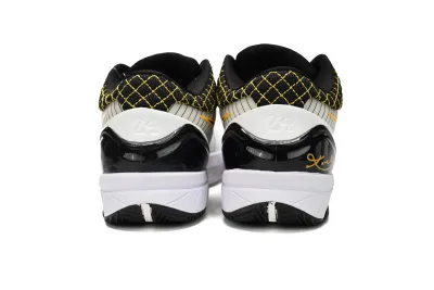 PKGoden  Kobe 4 Protro White Black Del Sol  AV6339-101 02