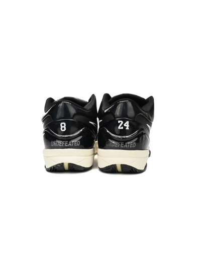 PKGoden  Kobe 4 Protro Undefeated Black Mamba  CQ3869-001 02