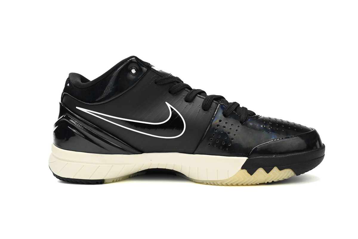 PKGoden  Kobe 4 Protro Undefeated Black Mamba  CQ3869-001