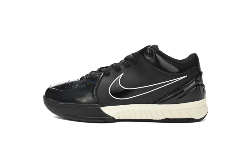 PKGoden  Kobe 4 Protro Undefeated Black Mamba  CQ3869-001