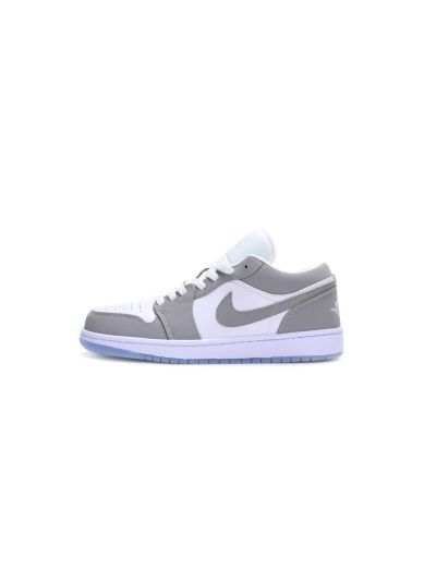 POP Jordan 1 Low Wolf Grey,DC0774-105  02