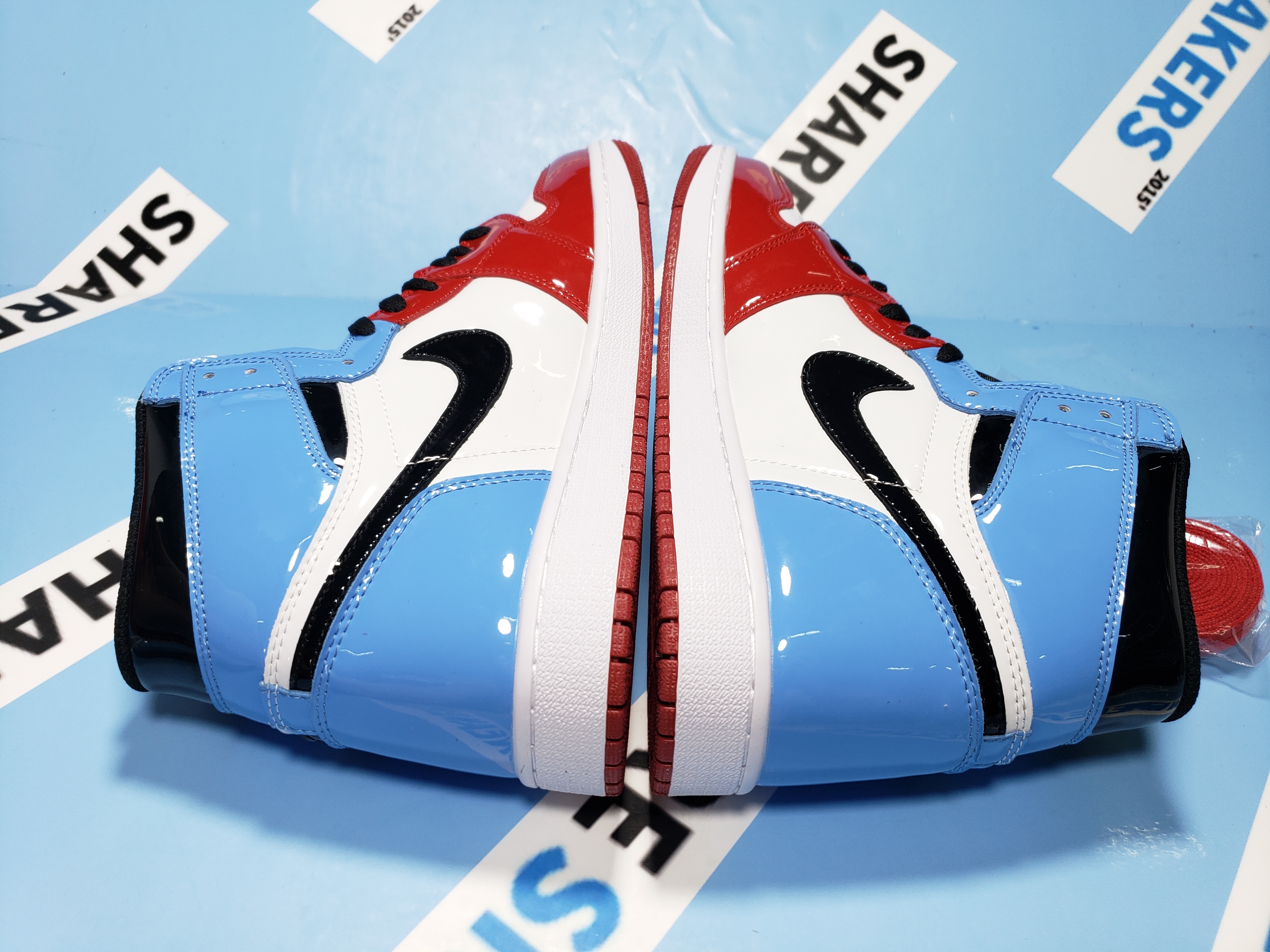 POP  Retro High Fearless UNC Chicago, CK5666-100