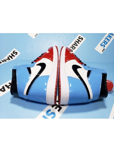 POP  Retro High Fearless UNC Chicago, CK5666-100 02