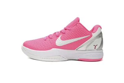 PKGoden  Kobe 6 Protro Think Pink CW2190-600 01