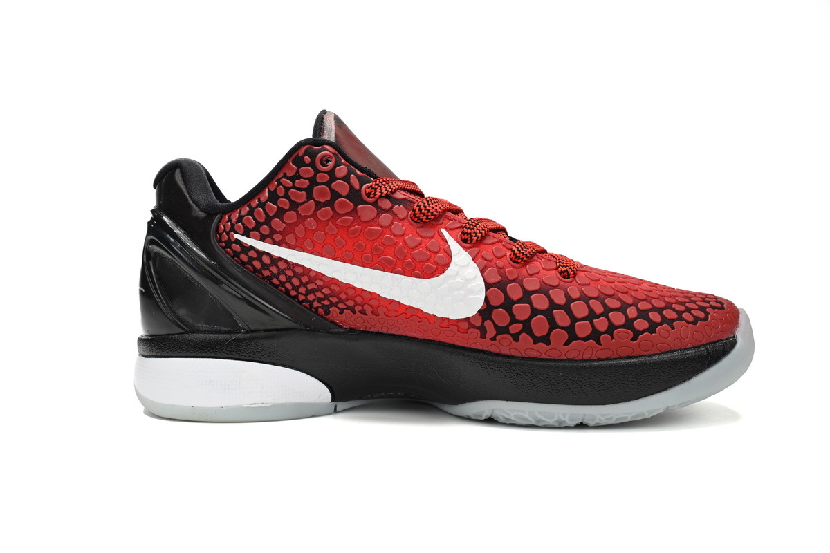 PKGoden Kobe 6 Protro Challenge Red All-Star DH9888-600