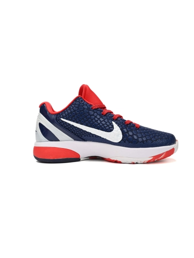 PKGoden  Kobe 6 Protro White Blue Red 436311-003 02