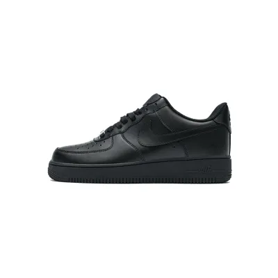 POP  Air Force 1 Low 07 Black, 315122-001 01