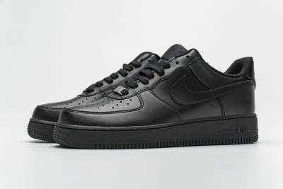 POP  Air Force 1 Low 07 Black, 315122-001 02