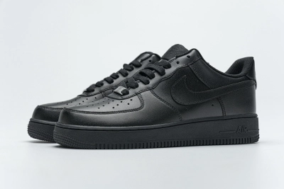 POP  Air Force 1 Low 07 Black, 315122-001 02