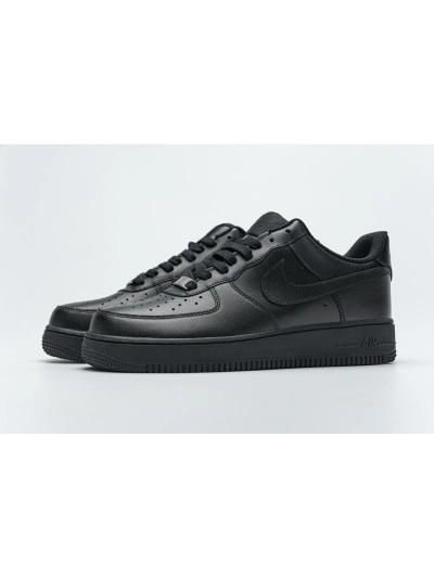 POP  Air Force 1 Low 07 Black, 315122-001 02