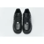 POP Air Force 1 Low 07 Black, 315122-001