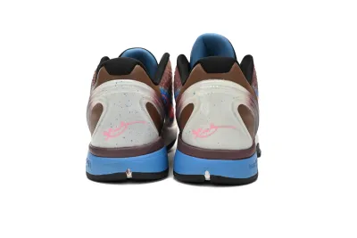 PKGoden  Kobe 6 Brown Red Blue 869457-007 02