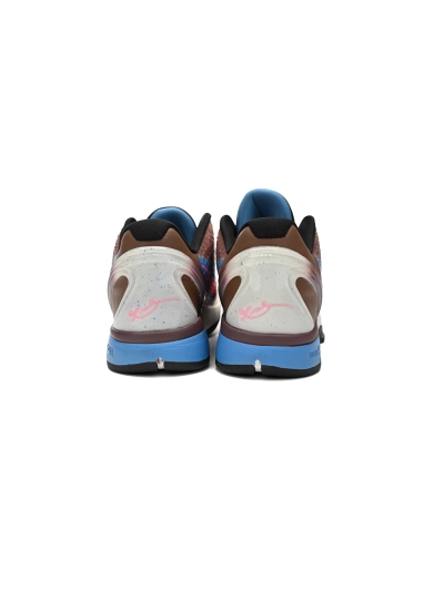 PKGoden  Kobe 6 Brown Red Blue 869457-007 02