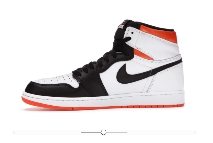 POP  Jordan 1 Retro High OG Heritage, 555088-180