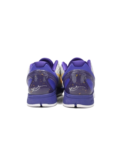 PKGoden  Kobe 6 White Purple Yellow CW2190-104 02