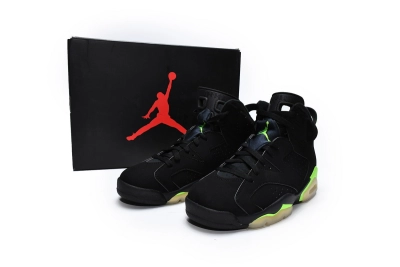 PKGoden  Jordan 6 Retro Electric Green, CT8529-003 01