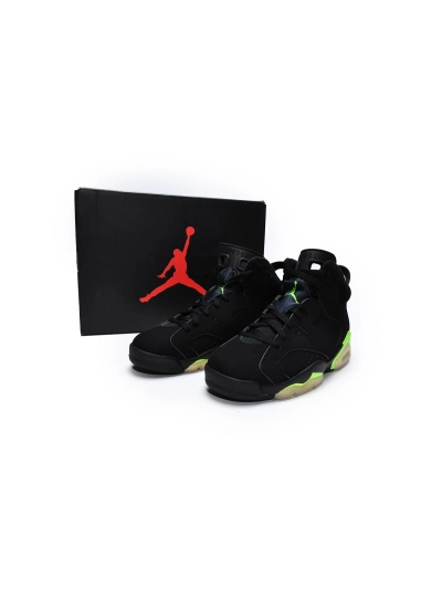 PKGoden  Jordan 6 Retro Electric Green, CT8529-003 01