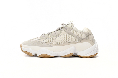 PKGoden  Yeezy 500 Beige Brown, ID1600 02