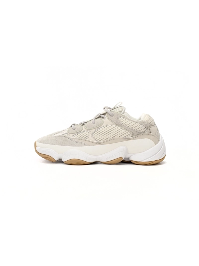 PKGoden  Yeezy 500 Beige Brown, ID1600 02